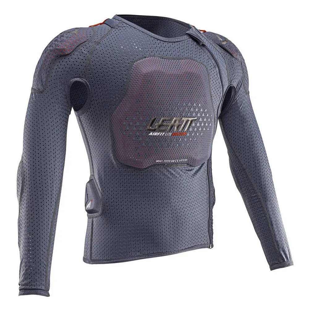 Leatt 3df Airfit Lite Evo Jr Långärmad Skyddströja Leatt 3df Airfit Lite Evo Jr Långärmad Skyddströja