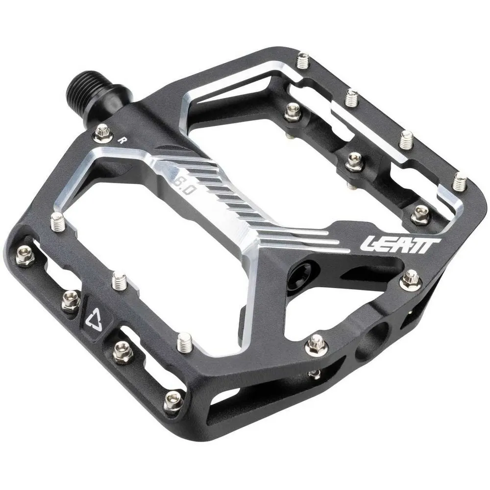 Leatt All Mountain 6.0 Flat 114x107 Mm Cykelpedaler Leatt All Mountain 6.0 Flat 114x107 Mm Cykelpedaler