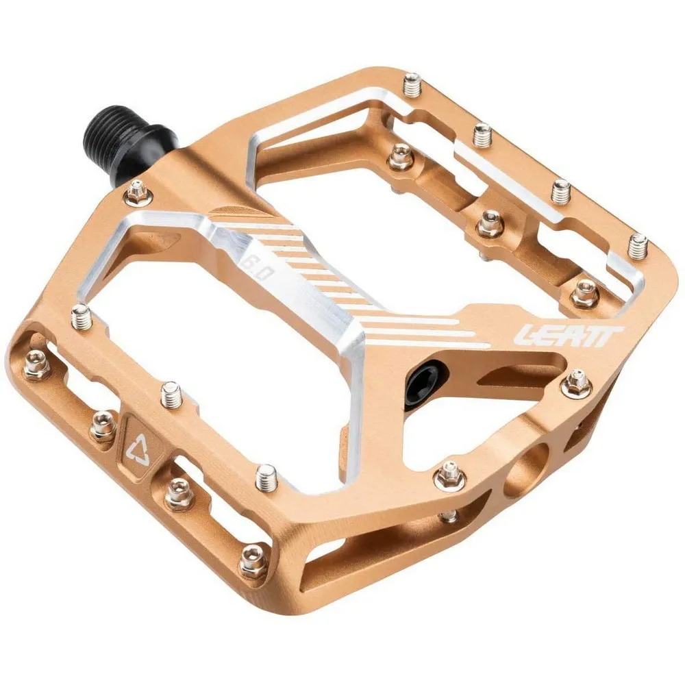 Leatt All Mountain 6.0 Flat 114x107 Mm Cykelpedaler Leatt All Mountain 6.0 Flat 114x107 Mm Cykelpedaler