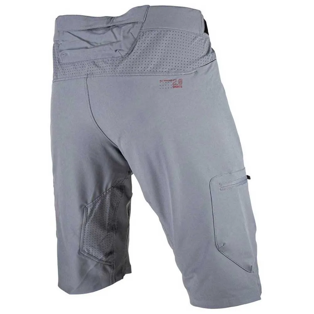 Leatt Allmtn 2.0 Jr Shorts