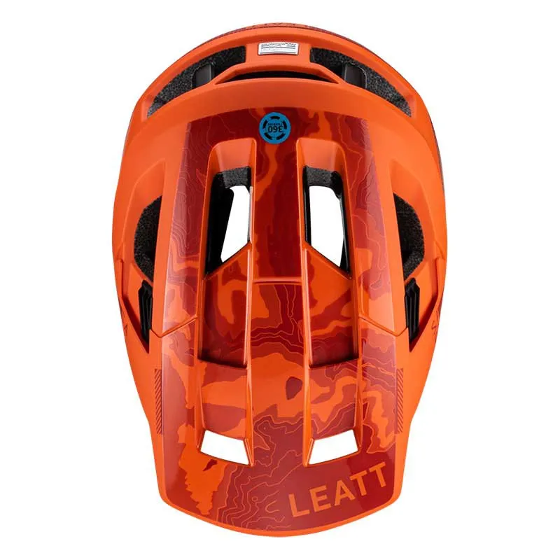 Leatt Allmtn 4.0 Mtb-hjälm Leatt Allmtn 4.0 Mtb-hjälm