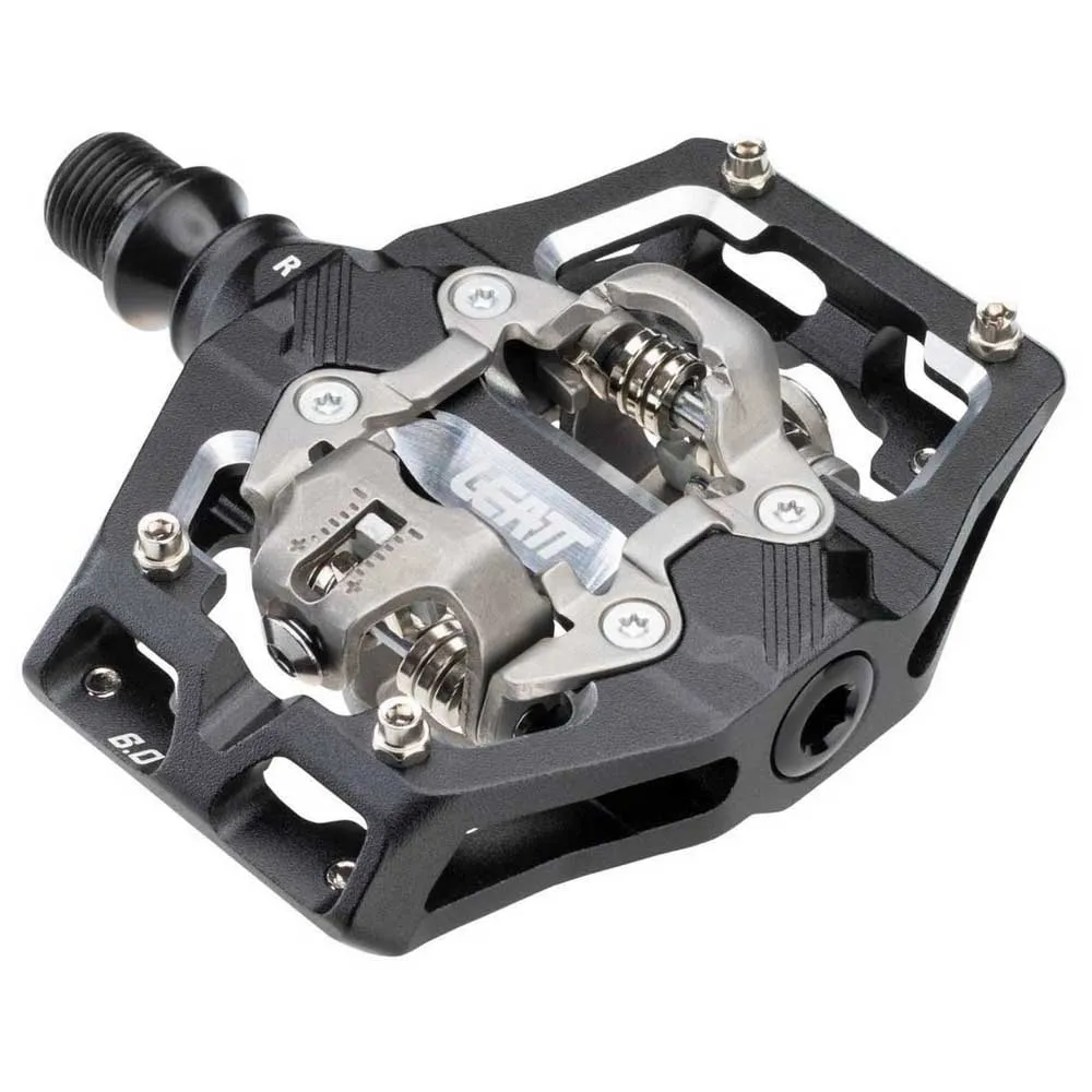 Leatt Allmtn 6.0 Clip-in 95x70mm Cykelpedaler