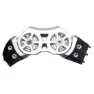 Leatt C-frame Carbono Cf-6 Left Gemensam, Black, One Size