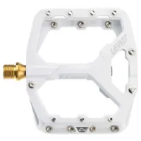 Leatt Ceramag All Mountain 8.0 Ti Flat 114x100 Mm Cykelpedaler
