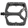 Leatt Ceramag All Mountain 8.0 Ti Flat 114x107 Mm Cykelpedaler, Grey, One Size