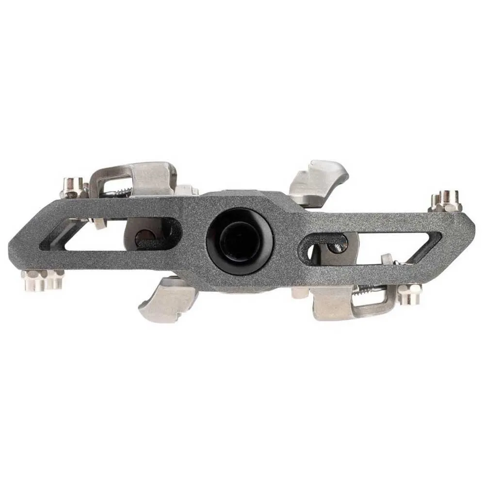 Leatt Ceramag Allmtn 8.0 Clip-in 95x70 Mm Cykelpedaler, Grey, One Size Leatt Ceramag Allmtn 8.0 Clip-in 95x70 Mm Cykelpedaler, Grey, One Size