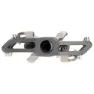 Leatt Ceramag Allmtn 8.0 Clip-in 95x70 Mm Cykelpedaler, Grey, One Size