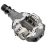 Leatt Ceramag Endurance 8.0 Clip-in Cykelpedaler, Grey, One Size