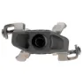 Leatt Ceramag Endurance 8.0 Clip-in Cykelpedaler, Grey, One Size