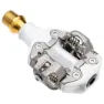 Leatt Ceramag Endurance 8.0ti Clip-in Cykelpedaler, Bone, One Size