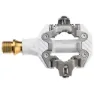 Leatt Ceramag Endurance 8.0ti Clip-in Cykelpedaler, Bone, One Size