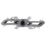 Leatt Ceramag Gravity 8.0 Clip-in 110x88 Mm Cykelpedaler, Grey, One Size