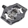 Leatt CeraMAG Gravity 8.0  Klick-/Plattformpedale, Grey, One Size
