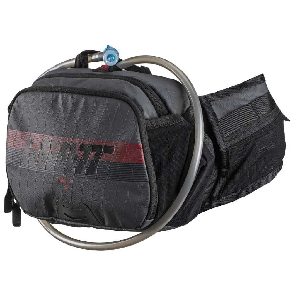 Leatt Core 1.5 Midjeväska 1.5l, Graphite, XS/XXL
