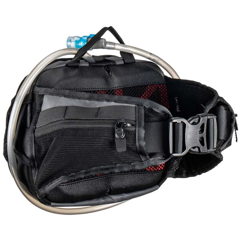 Leatt Core 1.5 Midjeväska 1.5l, Graphite, XS/XXL