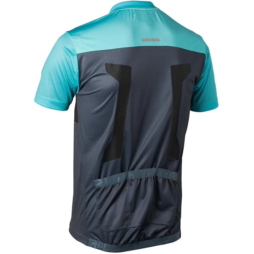 Leatt Dbx 1.0 Korta ärmar Cykeltröja