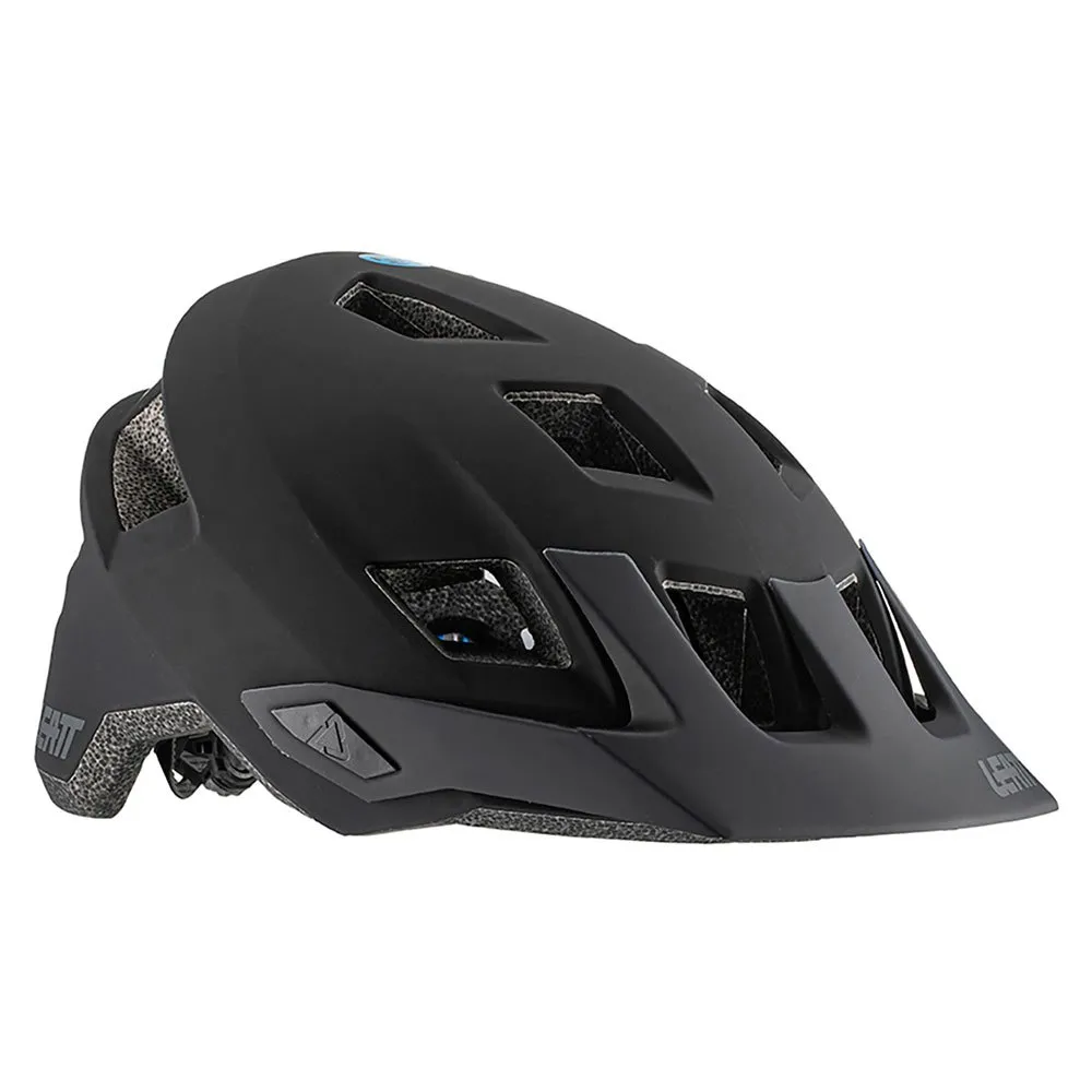 Leatt Dbx 1.0 Mtn Mtb-hjälm, Black Leatt Dbx 1.0 Mtn Mtb-hjälm, Black
