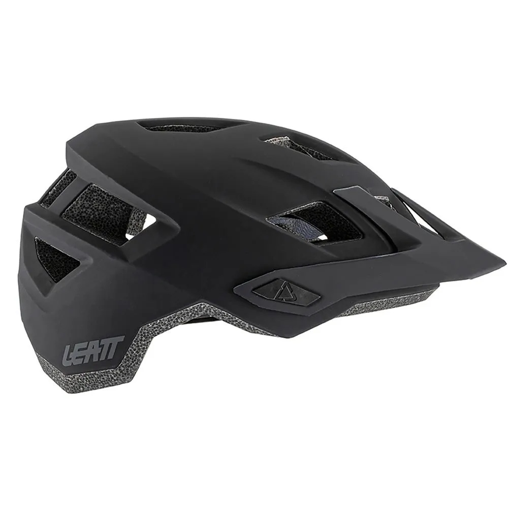 Leatt Dbx 1.0 Mtn Mtb-hjälm, Black Leatt Dbx 1.0 Mtn Mtb-hjälm, Black