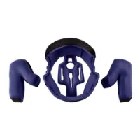 Leatt Dbx 5.0/6.0 Innerfoder Leatt Dbx 5.0/6.0 Innerfoder