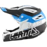 Leatt Dbx 5.0 Enduro Downhillhjälm, Black