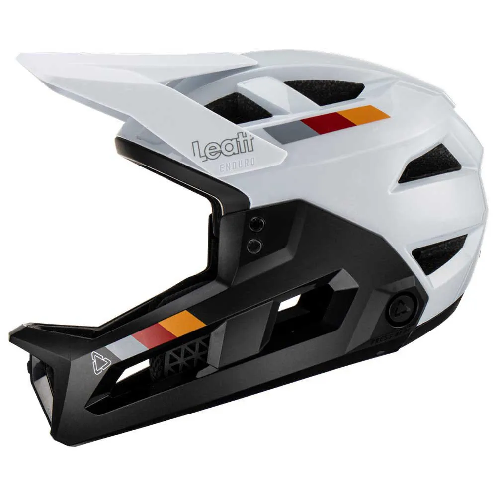 Leatt Enduro 2.0 Junior Downhillhjälm, White
