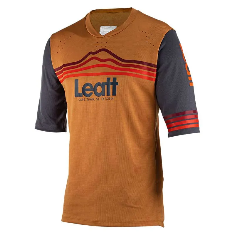 Leatt Enduro 3.0 Kortärmad Endurotröja