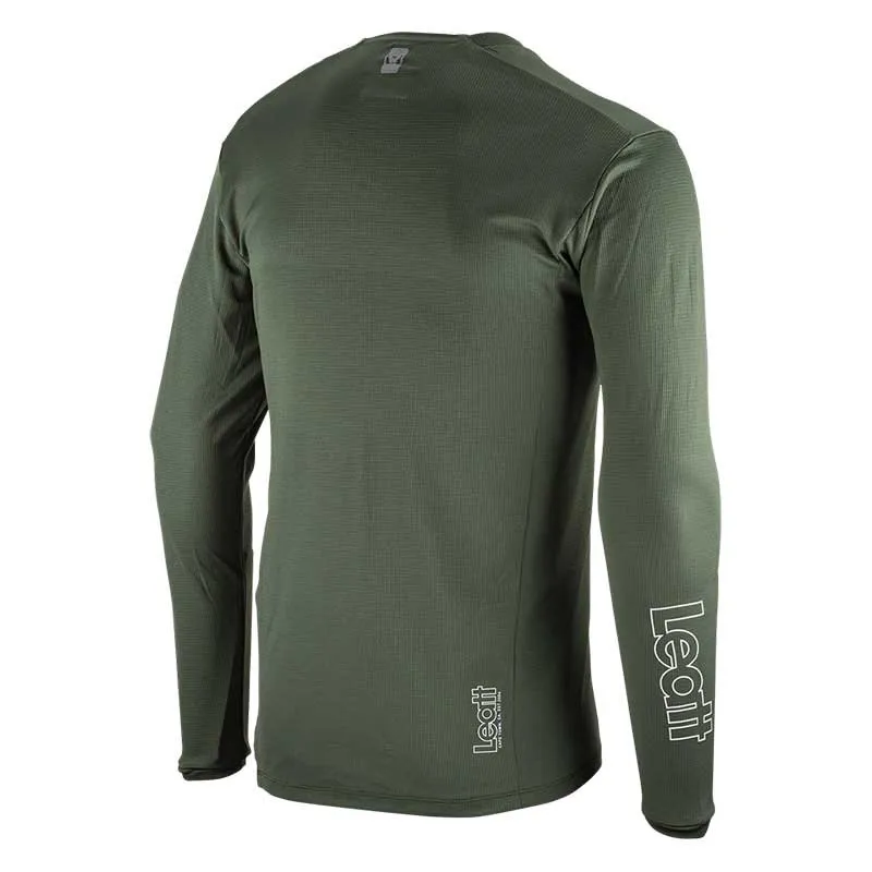 Leatt Enduro 4.0 Långärmad Endurotröja