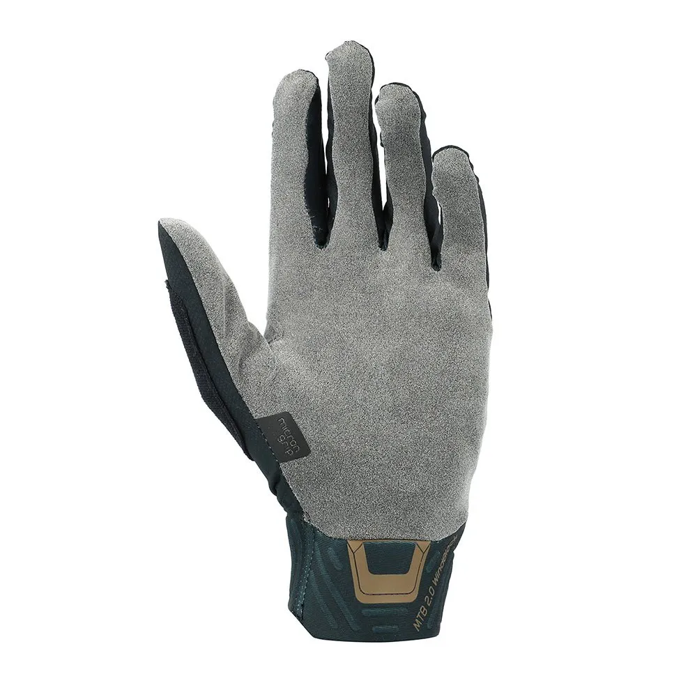 Leatt Gpx 2.0 Windblock Handskar, Black Leatt Gpx 2.0 Windblock Handskar, Black