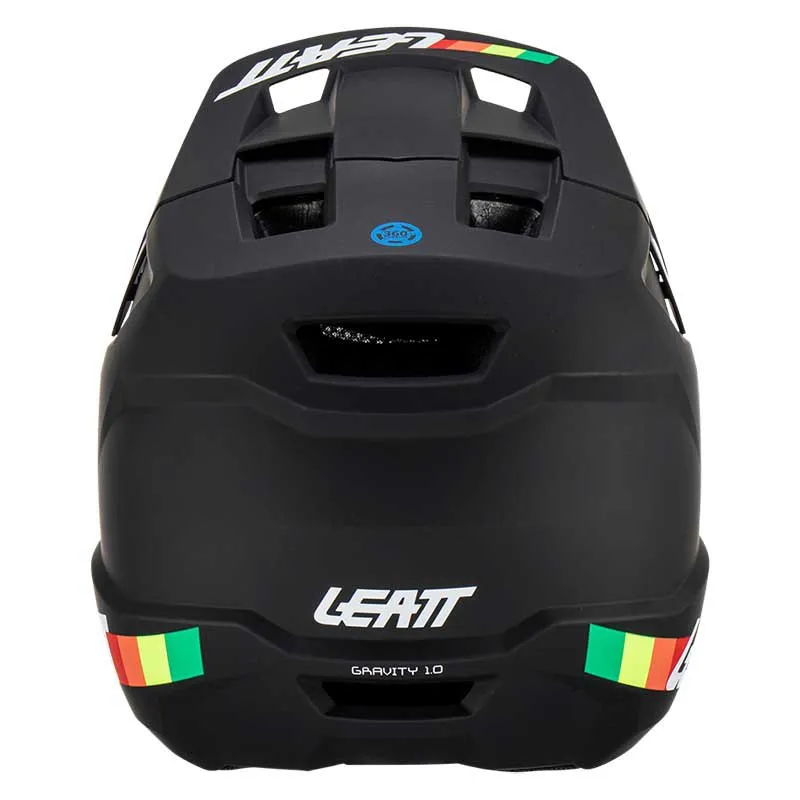 Leatt Gravity 1.0 Downhillhjälm Leatt Gravity 1.0 Downhillhjälm