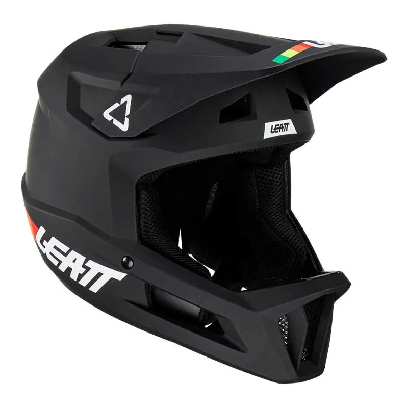Leatt Gravity 1.0 Downhillhjälm Leatt Gravity 1.0 Downhillhjälm