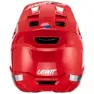 Leatt Gravity 1.0 Junior Downhillhjälm, Fire