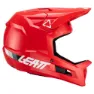 Leatt Gravity 1.0 Junior Downhillhjälm, Fire