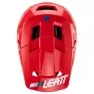 Leatt Gravity 1.0 Junior Downhillhjälm, Fire