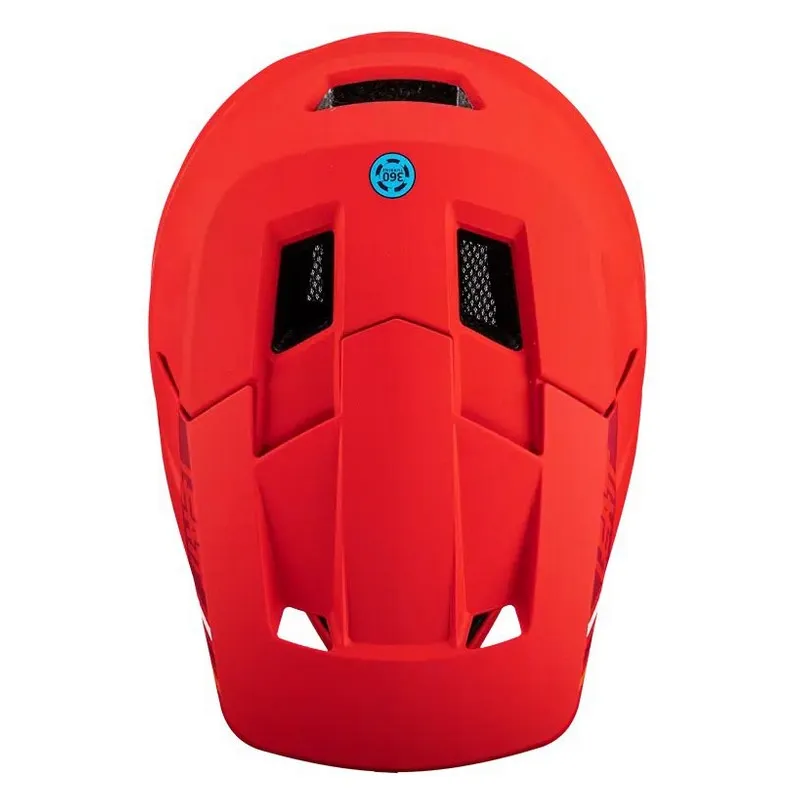 Leatt Gravity 1.0 V24 Downhillhjälm Leatt Gravity 1.0 V24 Downhillhjälm