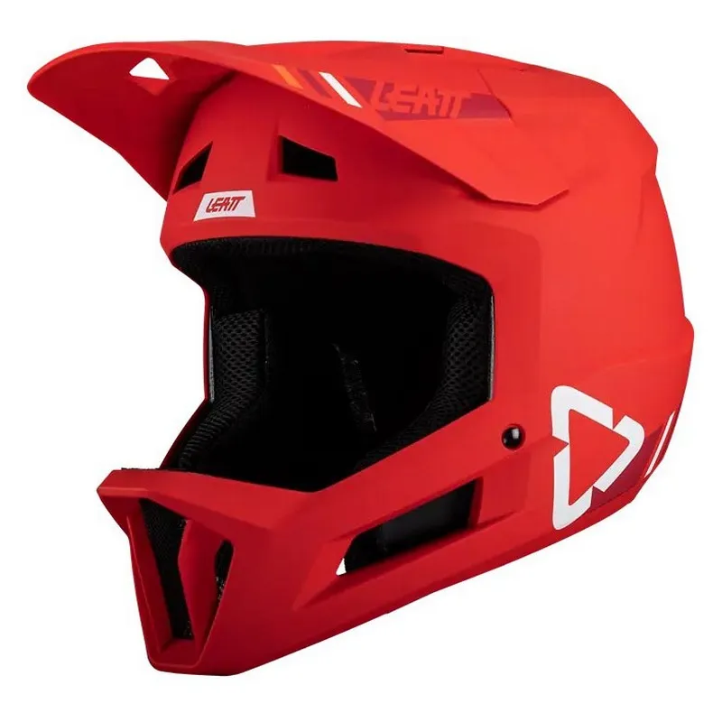 Leatt Gravity 1.0 V24 Downhillhjälm Leatt Gravity 1.0 V24 Downhillhjälm