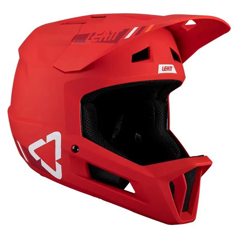 Leatt Gravity 1.0 V24 Downhillhjälm Leatt Gravity 1.0 V24 Downhillhjälm