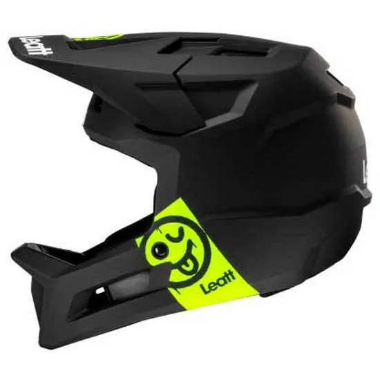 Leatt Gravity 1.0 V25 Downhillhjälm Leatt Gravity 1.0 V25 Downhillhjälm