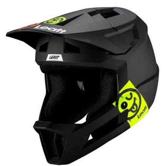 Leatt Gravity 1.0 V25 Downhillhjälm Leatt Gravity 1.0 V25 Downhillhjälm
