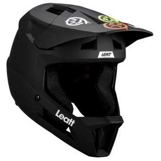 Leatt Gravity 1.0 V25 Downhillhjälm Leatt Gravity 1.0 V25 Downhillhjälm