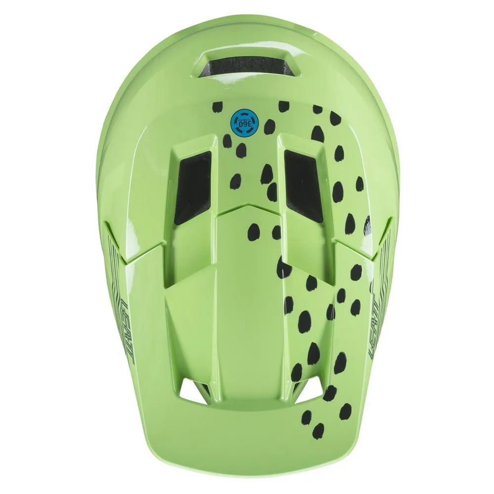 Leatt Gravity 1.0 V25 Downhillhjälm Leatt Gravity 1.0 V25 Downhillhjälm