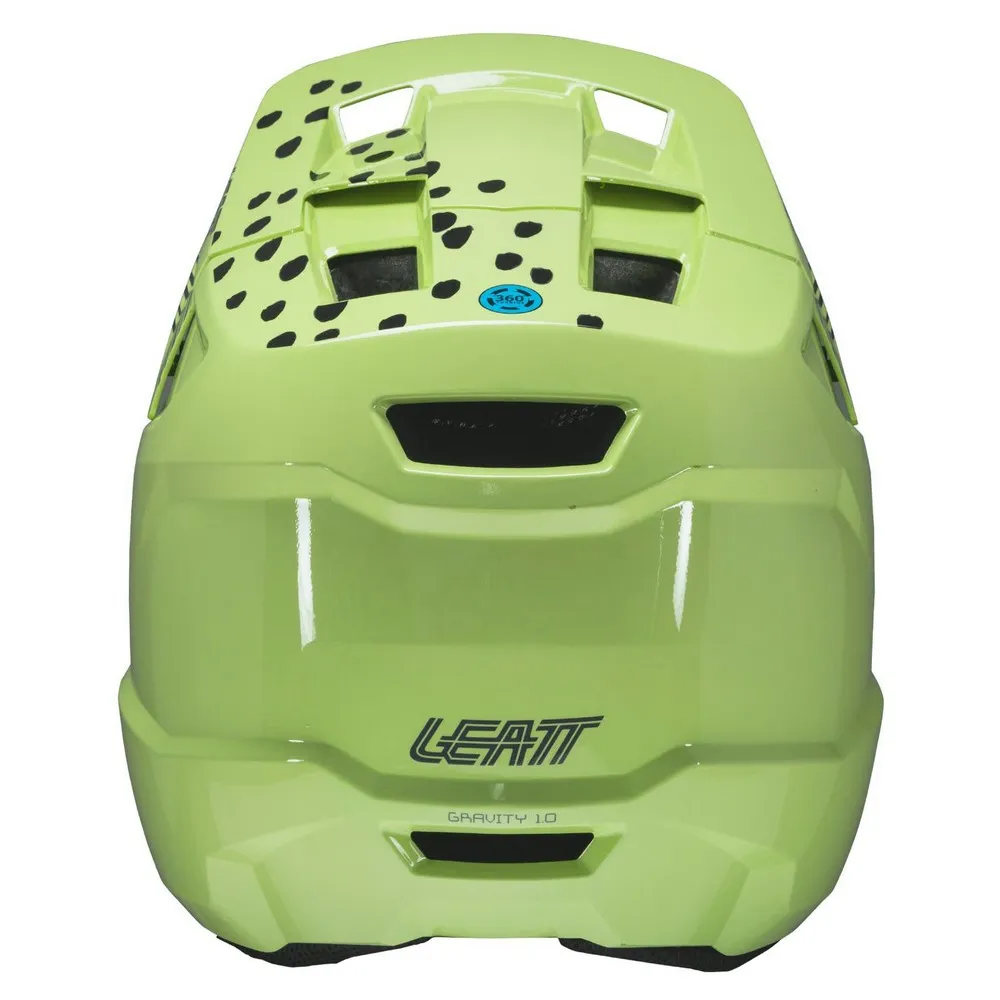 Leatt Gravity 1.0 V25 Downhillhjälm Leatt Gravity 1.0 V25 Downhillhjälm