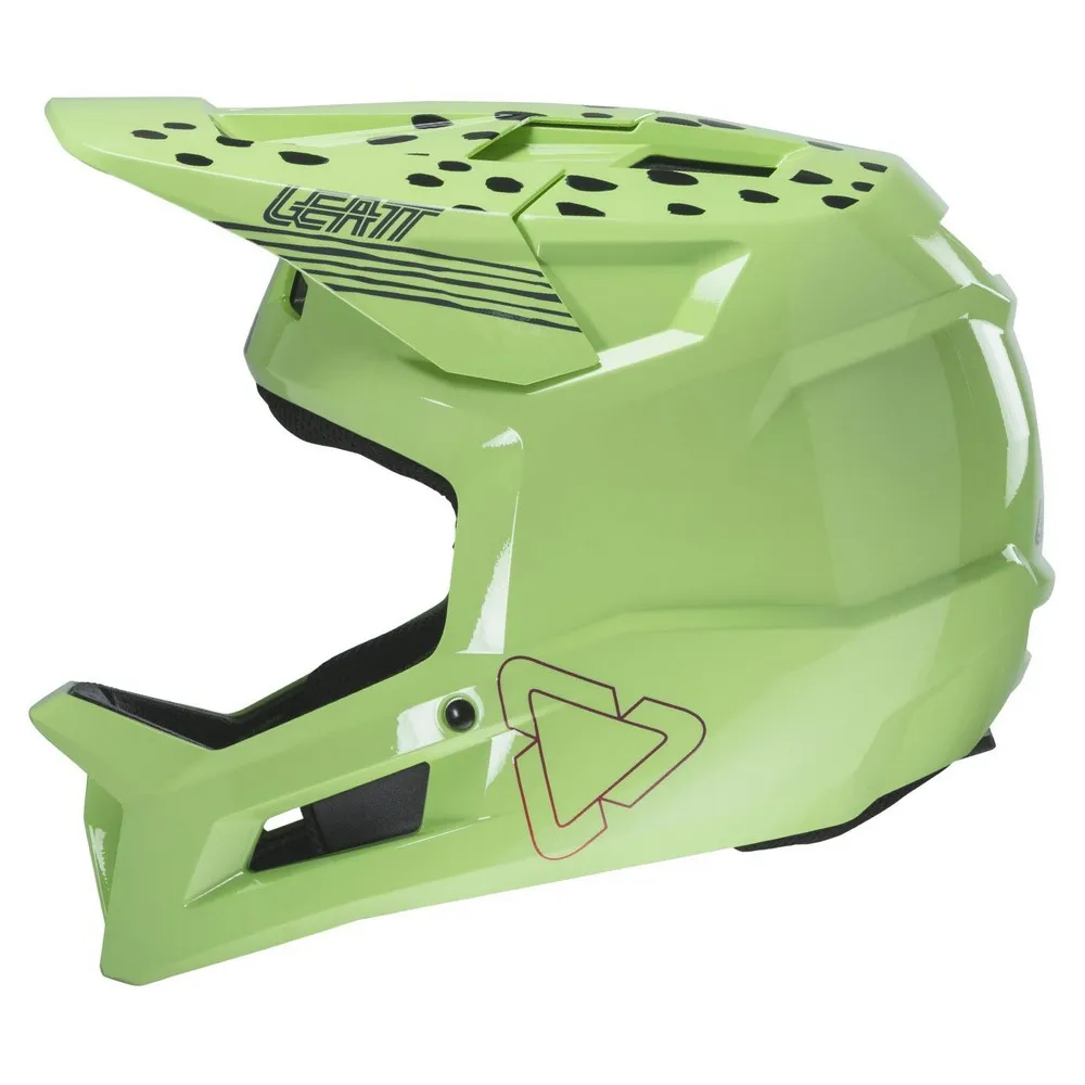 Leatt Gravity 1.0 V25 Downhillhjälm Leatt Gravity 1.0 V25 Downhillhjälm