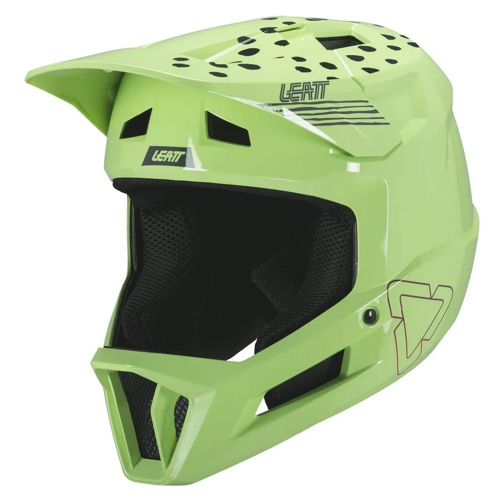 Leatt Gravity 1.0 V25 Downhillhjälm Leatt Gravity 1.0 V25 Downhillhjälm