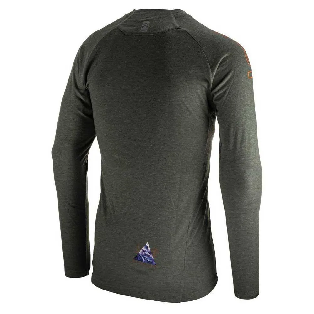 Leatt Gravity 2.0 T-shirt Med Lång ärm