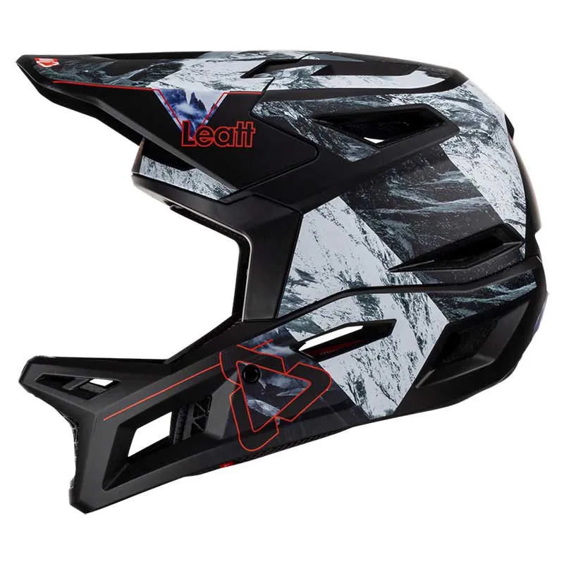 Leatt Gravity 4.0 Downhillhjälm Leatt Gravity 4.0 Downhillhjälm