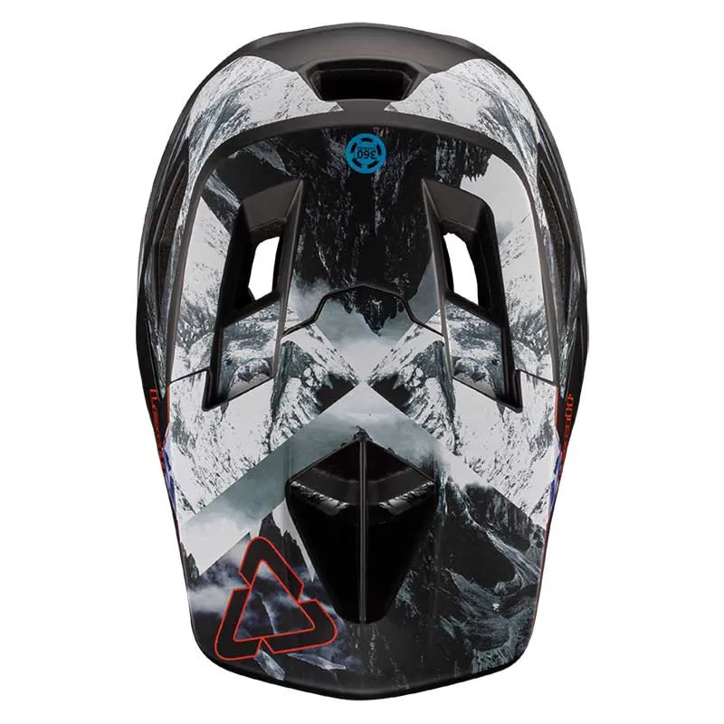 Leatt Gravity 4.0 Downhillhjälm Leatt Gravity 4.0 Downhillhjälm