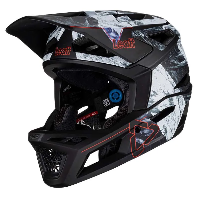 Leatt Gravity 4.0 Downhillhjälm Leatt Gravity 4.0 Downhillhjälm