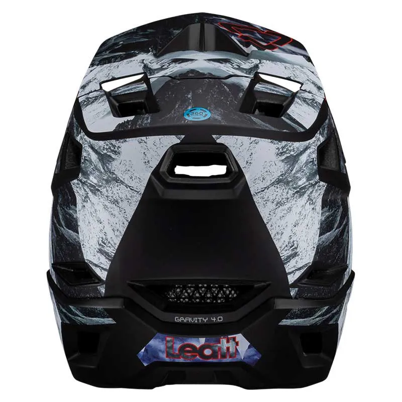 Leatt Gravity 4.0 Downhillhjälm Leatt Gravity 4.0 Downhillhjälm