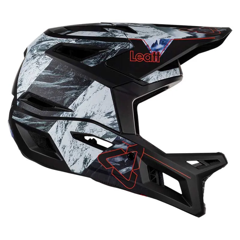 Leatt Gravity 4.0 Downhillhjälm Leatt Gravity 4.0 Downhillhjälm