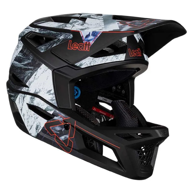 Leatt Gravity 4.0 Downhillhjälm Leatt Gravity 4.0 Downhillhjälm